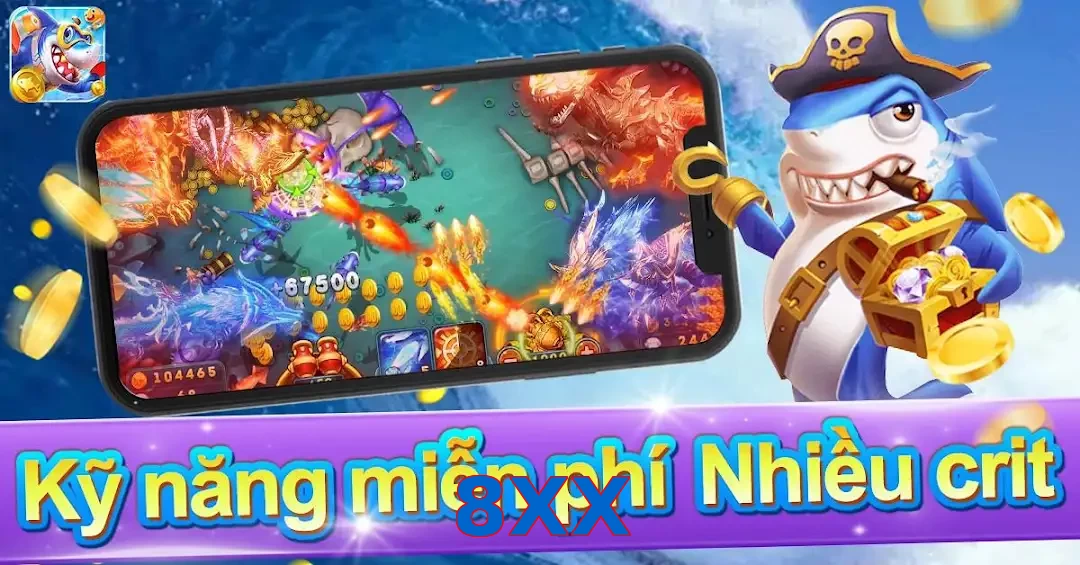 8XX