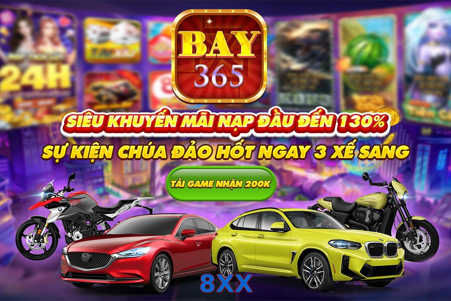 8XX